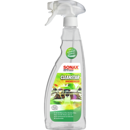 CleanStar Ecocert