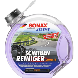 XTREME ScheibenReiniger Sommer gebrauchsfertig