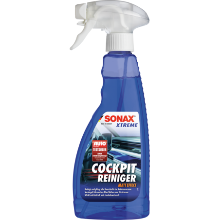 XTREME CockpitReiniger Matteffect
