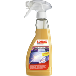 HighSpeedWax
