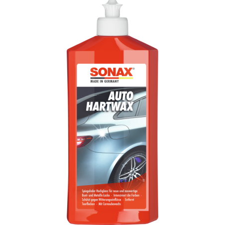 AutoHartWax