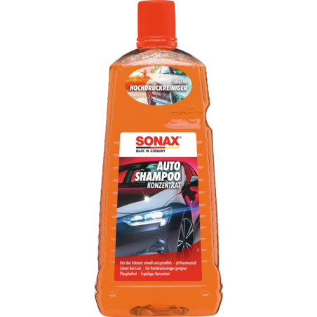 AutoShampoo Konzentrat