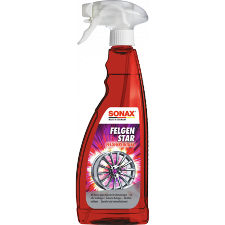 SONAX FelgenStar