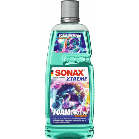 SONAX XTREME FoamInvasion Shampoo