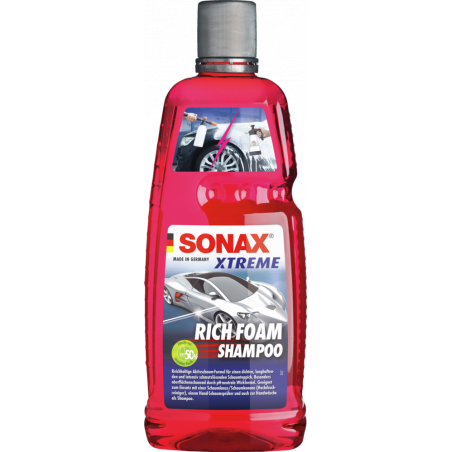SONAX XTREME RichFoam Shampoo | Autoteile Drewsky