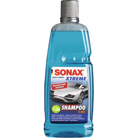 SONAX XTREME Shampoo 2 in 1 - Autoshampoo online kaufen