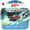 AntiFrost+KlarSicht bis -18 °C Green Forest