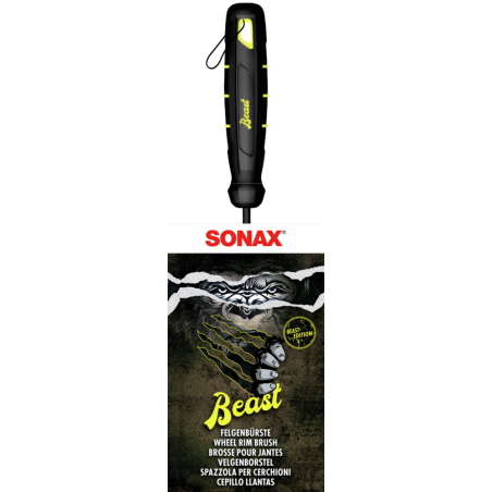 FelgenBürste Beast Edition