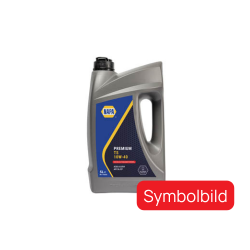 NAPA Premium RST 15W-40 - 5 Ltr.