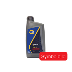NAPA Premium RSL 5W-40 - 1 Ltr.