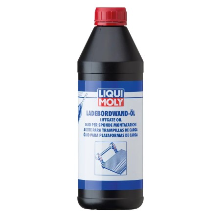 LIQUI MOLY Ladebordwand-Öl HLP 15 1 L | Autoteile Drewsky