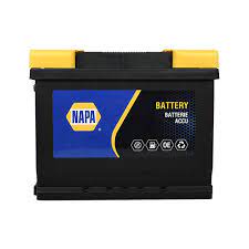 NAPA-Batterie 60Ah 540A - Autoteile Drewsky