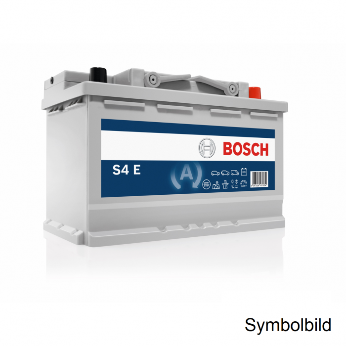Autobatterie Bosch
